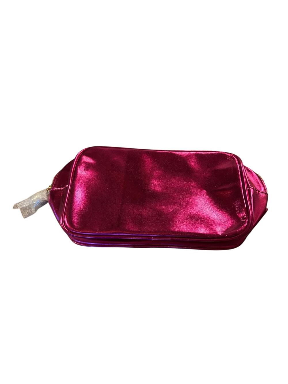 IPSY Pink Radiance Cosmetic Bag  8x5x3 inches